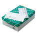 Redi-Seal Window Envelope, Contemporary, #10, White, 500/box
