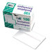 Classic Style Invitation Envelope, Contemporary, #5 1/2, White, 100/box