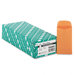 Kraft Coin and Small Parts Envelope, Side Seam, #3, Light Brown, 500/box