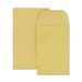 Kraft Coin Envelope (250 Per Box)