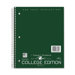 1-Subject College Ruled Notebook (70 Sheet)