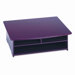 Wood Tones Printer Stand, 21w x 18d, Mahogany                                                                                