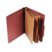 Std 3" Expansion Classification Folder, 10/Box