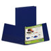 Suede Storage Binder