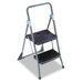 Commercial 2-Step Folding Step Stool