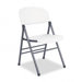 Bridgeport Endura Resin Molded Folding Chair, 4/Carton