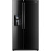Energy Star 26 Cu Ft. Side by Side Refrigerator