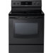 30-in. Smoothtop Range with 5.9 Cu. Ft. True Convection Oven