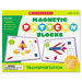 Transportation Magnetic Pattern Blocks