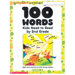 100 Words Kids Need To Read By 2nd