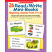 26 Read & Write Mini-books &
