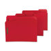 Colored Pressboard Fastener Folders, Letter, 25/Box