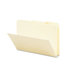 Recycled Card Size File Folders 100/Box