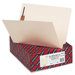 Two Fasteners End Tab 14 Point Heavyweight Folders,50/Box