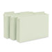 Hanging Pockets,Heavy Duty,3-1/2" Exp.,Legal,9/BX,Moss