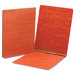 End Opening Pressboard Report Cover, Prong Fastener, Letter