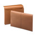 Two Inch Accordion Expansion Wallet with Cord