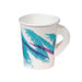 8 Oz Jazz Hot Paper Cups with Handles Jazz Design
