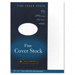 25% Cotton Business Coverstock, 100/Box