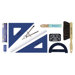 Architectural Drafting Kit, With Zippered Plastic Pouch