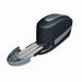 Heavy Duty Electric Desktop Stapler, 20 Sheet Capacity, Black/Silver                                                         
