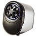 Quiet Sharp 8 Classroom Electric Pencil Sharpener, Silver