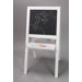 Double Sided Art Easel in White