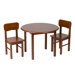 Kids 3 Piece Table and Chair Set