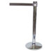 Adjusta-Tape Crowd Control Stanchion Posts, 2/Box