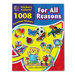 Sticker Book for All Reasons, 1,008/Pack