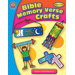 Bible Memory Verse Crafts