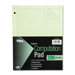 Engineering Computation Pad, Quadrille Rule, Letter, 200 Sheets/Pad