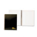 Journal Entry Notetaking Planner Pad, Ruled, 6-3/4 x 8-1/2, White
