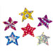 Sparkle Stickers Star Brights