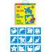 Stencils Sea Life
