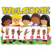 Chart Sign Language Welcome Trend