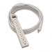 Surge Suppressor 7 Outlet 25Ft Cord 1080 Joules