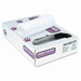 Super Extra-Heavy Bags, 30 gallon, 16 microns, 30 x 37, 20 rolls of 500 bags/ctn                                             