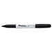 Pen Style Permanent Marker, Fine Point, 12/Pack