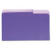 Recycled Interior File Folders, 100/Box