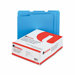 Colored File Folders, 100/Box