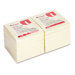 Fan-Folded Pop-Up Notes, 12 100-Sheet Pads/Pack