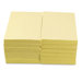 Standard Self-Stick Notes, 12 100-Sheet Pads/Pack