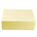 Standard Self-Stick Notes, 12 100-Sheet Pads/Pack
