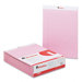 Colored Perforated Note Pads, 12/Pack