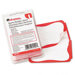 Self-Adhesive Name Badges, 100/Pack