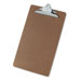 Hardboard Clipboard