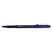 Porous Point Stick Pen, 12/Pack