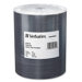 DVD-R, Thermal Hub Printable, 16x, 100 per Pack, White