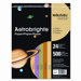 Astrobrights Colored Paper, 24Lb, 8-1/2 X 11, 500 Sheets/Ream